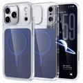 iPhone 17 Pro Max Two-Tone Hybrid Case - MagSafe Compatible