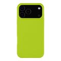 iPhone 17 Pro Max/18 Pro Max Tactical MagForce Velvet Smoothie Case - Avocado