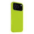iPhone 17 Pro Max/18 Pro Max Tactical MagForce Velvet Smoothie Case - Avocado