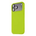 iPhone 17 Pro Max/18 Pro Max Tactical MagForce Velvet Smoothie Case - Avocado