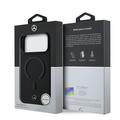 iPhone 17 Pro Mercedes-Benz 3D Case - MagSafe Compatible - Black