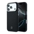 iPhone 17 Pro Mercedes-Benz Semi Wrap Case - MagSafe Compatible
