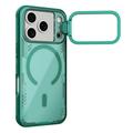 iPhone 17 Pro Nillkin IceBlade Prop Magnetic Case - MagSafe Compatible, Slide Lens Lid - Green