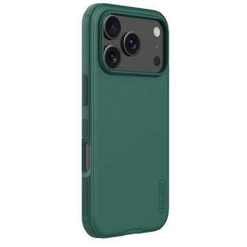iPhone 17 Pro Nillkin Super Frosted Shield Pro Hybrid Case - Green