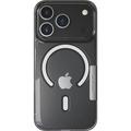 iPhone 17 Pro Nudient Thin Case - MagSafe Compatible - Transparent