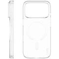 iPhone 17 Pro PanzerGlass Care SL1M Case - MagSafe Compatible - Transparent