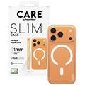 iPhone 17 Pro PanzerGlass Care SL1M Case - MagSafe Compatible - Transparent