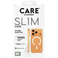 iPhone 17 Pro PanzerGlass Care SL1M Case - MagSafe Compatible - Transparent