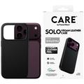 iPhone 17 Pro/18 Pro PanzerGlass Care Solo Magnetic Case - Black