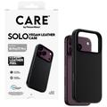 iPhone 17 Pro/18 Pro PanzerGlass Care Solo Magnetic Case - Black