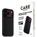 iPhone 17 Pro/18 Pro PanzerGlass Care Solo Magnetic Case - Black