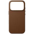 iPhone 17 Pro/18 Pro PanzerGlass Care Solo Magnetic Case - Brown