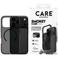 iPhone 17 Pro/18 Pro PanzerGlass Care Urban Explorer Smokey Magnetic Case - Black