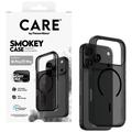 iPhone 17 Pro/18 Pro PanzerGlass Care Urban Explorer Smokey Magnetic Case - Black