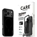 iPhone 17 Pro/18 Pro PanzerGlass Care Urban Explorer Smokey Magnetic Case - Black