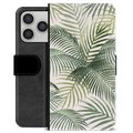 iPhone 17 Pro Premium Wallet Case - Tropic