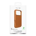iPhone 17 Pro Puro Icon Mag Pro Silicone Case - Orange