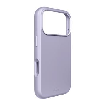 iPhone 17 Pro Puro Icon Mag Pro Silicone Case - Lavander Blue