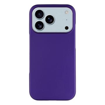 iPhone 17 Pro Rubberized Plastic Case