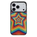 iPhone 17 Pro Slim MagSafe Hybrid Case - Stars