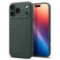 iPhone 17 Pro Spigen Liquid Air TPU Case - Abyss Green