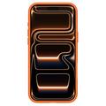 iPhone 17 Pro Spigen Silicone Fit MagFit Case - Cosmic Orange