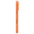 iPhone 17 Pro Spigen Silicone Fit MagFit Case - Cosmic Orange