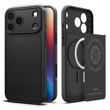 iPhone 17 Pro Spigen Thin Fit Mag MagSafe Case - Black