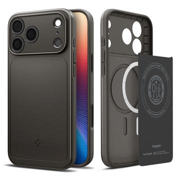 iPhone 17 Pro Spigen Thin Fit Mag MagSafe Case - Gunmetal