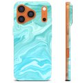 iPhone 17 Pro TPU Case - Blue Marble