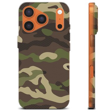 iPhone 17 Pro TPU Case - Camo