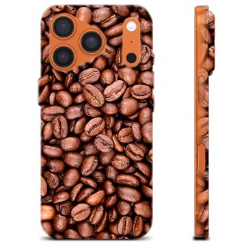 iPhone 17 Pro TPU Case - Coffee Beans