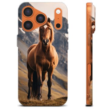 iPhone 17 Pro TPU Case - Horse