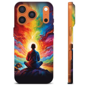 iPhone 17 Pro TPU Case - Meditation