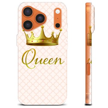 iPhone 17 Pro TPU Case - Queen