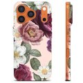 iPhone 17 Pro TPU Case - Romantic Flowers
