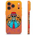 iPhone 17 Pro TPU Case - Skeleton Summer