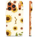 iPhone 17 Pro TPU Case - Sunflower
