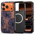 iPhone 17 Pro Tech-Protect Lamano MagSafe Case - Velvet Night