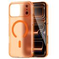 iPhone 17 Pro Tech-Protect MagSlim MagSafe Case - Matte / Cosmic Orange