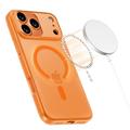 iPhone 17 Pro Tech-Protect MagSlim MagSafe Case - Matte / Cosmic Orange