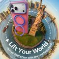 iPhone 17 Pro Torras O3 Hue MagSafe Case