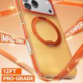 iPhone 17 Pro Torras O3 Hue MagSafe Case - Golden Citrus