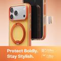 iPhone 17 Pro Torras O3 Hue MagSafe Case - Golden Citrus