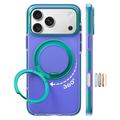iPhone 17 Pro Torras O3 Hue MagSafe Case - Violet Purple