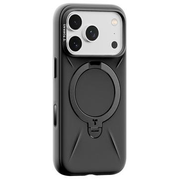iPhone 17 Pro Torras Ostand Q Pro MagSafe Case - Black