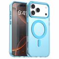 iPhone 17 Pro UltraGuard Matte MagSafe Case - Blue
