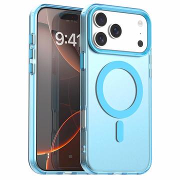 iPhone 17 Pro UltraGuard Matte MagSafe Case - Blue