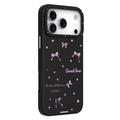 iPhone 17 Pro Youngkit Sweetheart Story Series MagSafe TPU Case - Sweet Bow