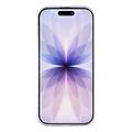 iPhone 17 Puffer Jacket Shockproof TPU Case - Silver
